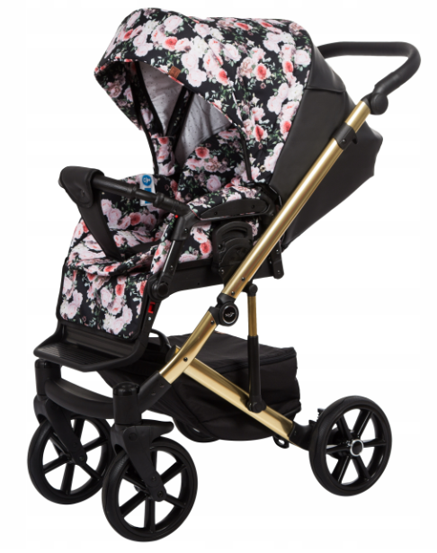 Baby Merc Mosca Limited MOO6/ZE Детская коляска 3 в 1