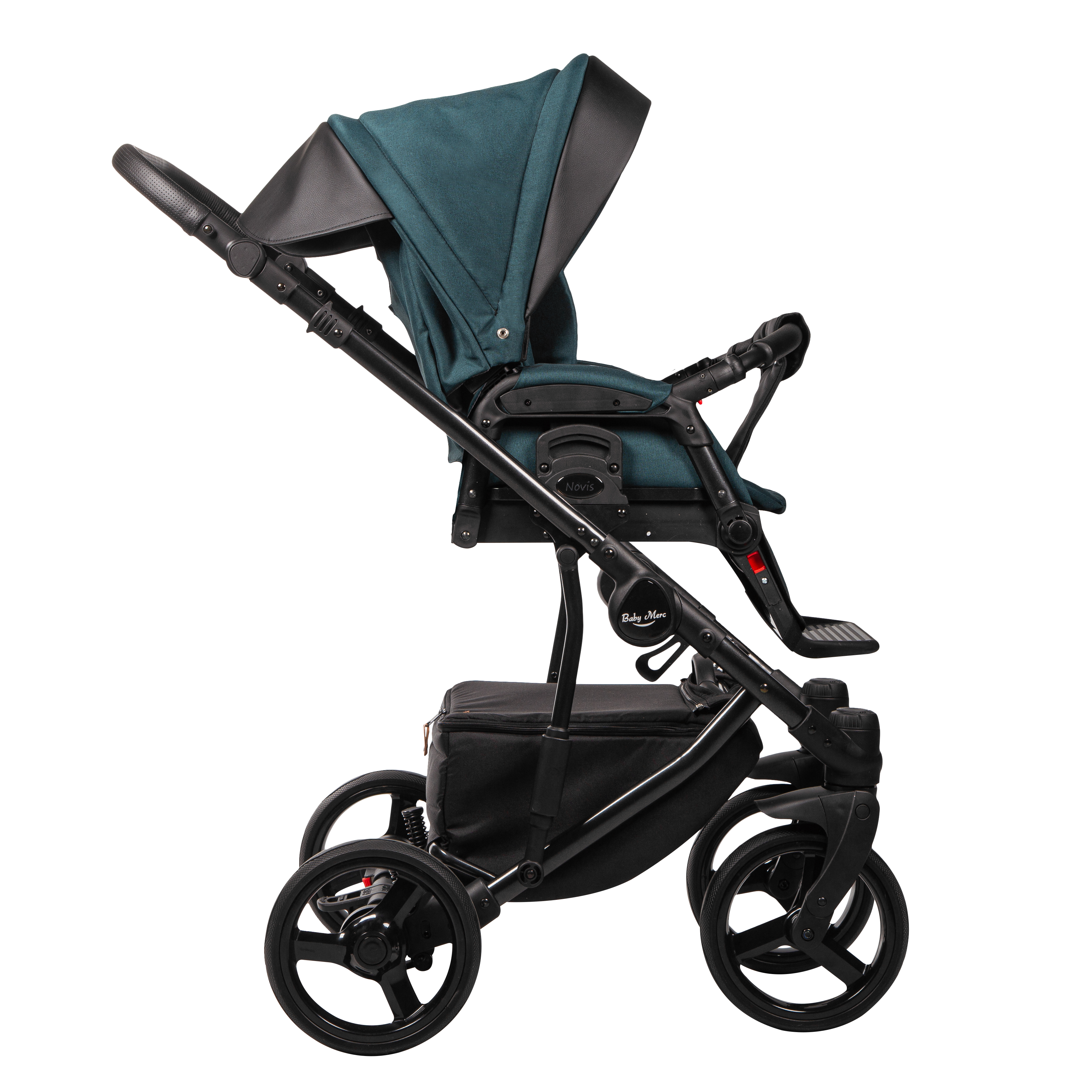 Baby Merc Novis Limited NV02 Детская коляска 2 в 1