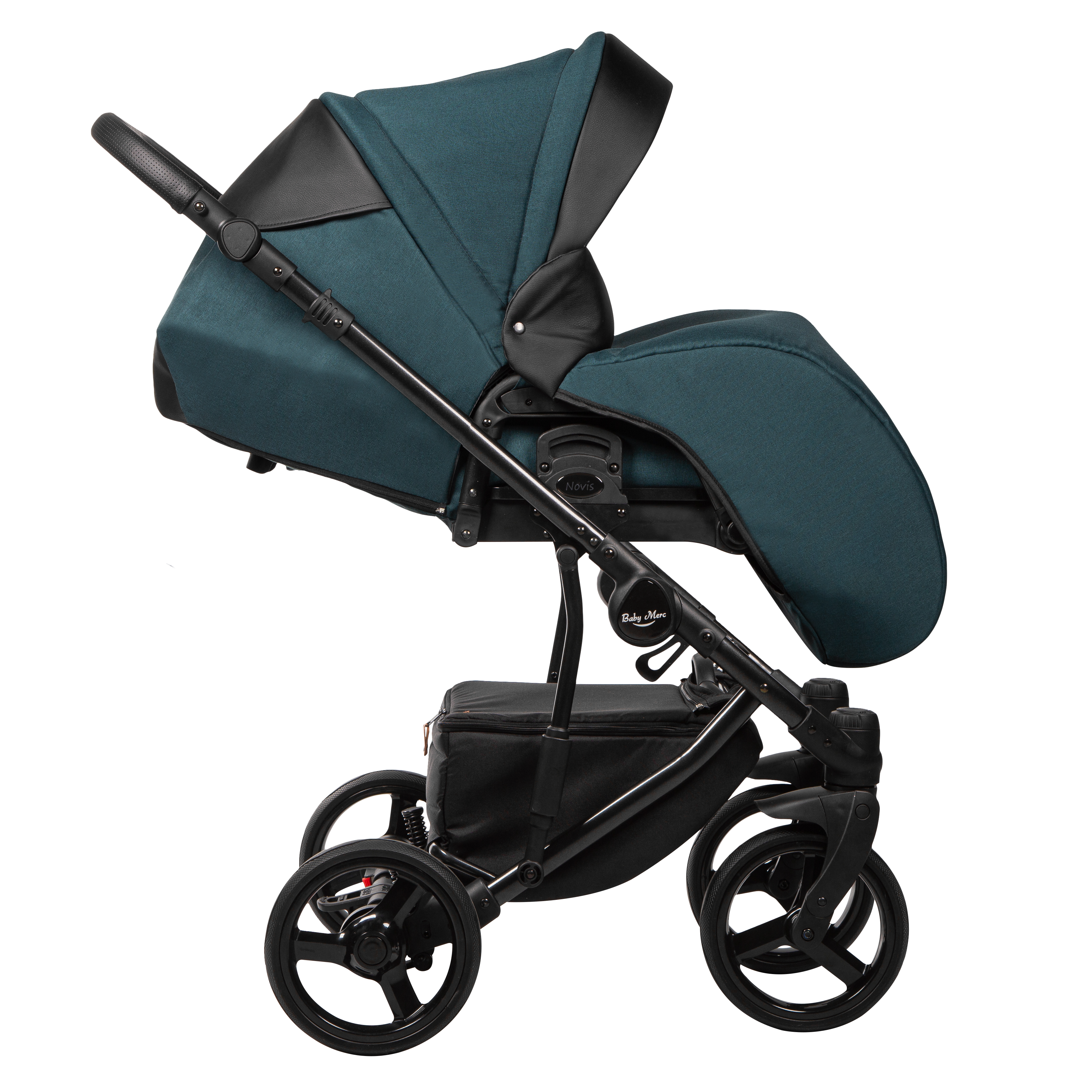 Baby Merc Novis Limited NV02 Детская коляска 2 в 1