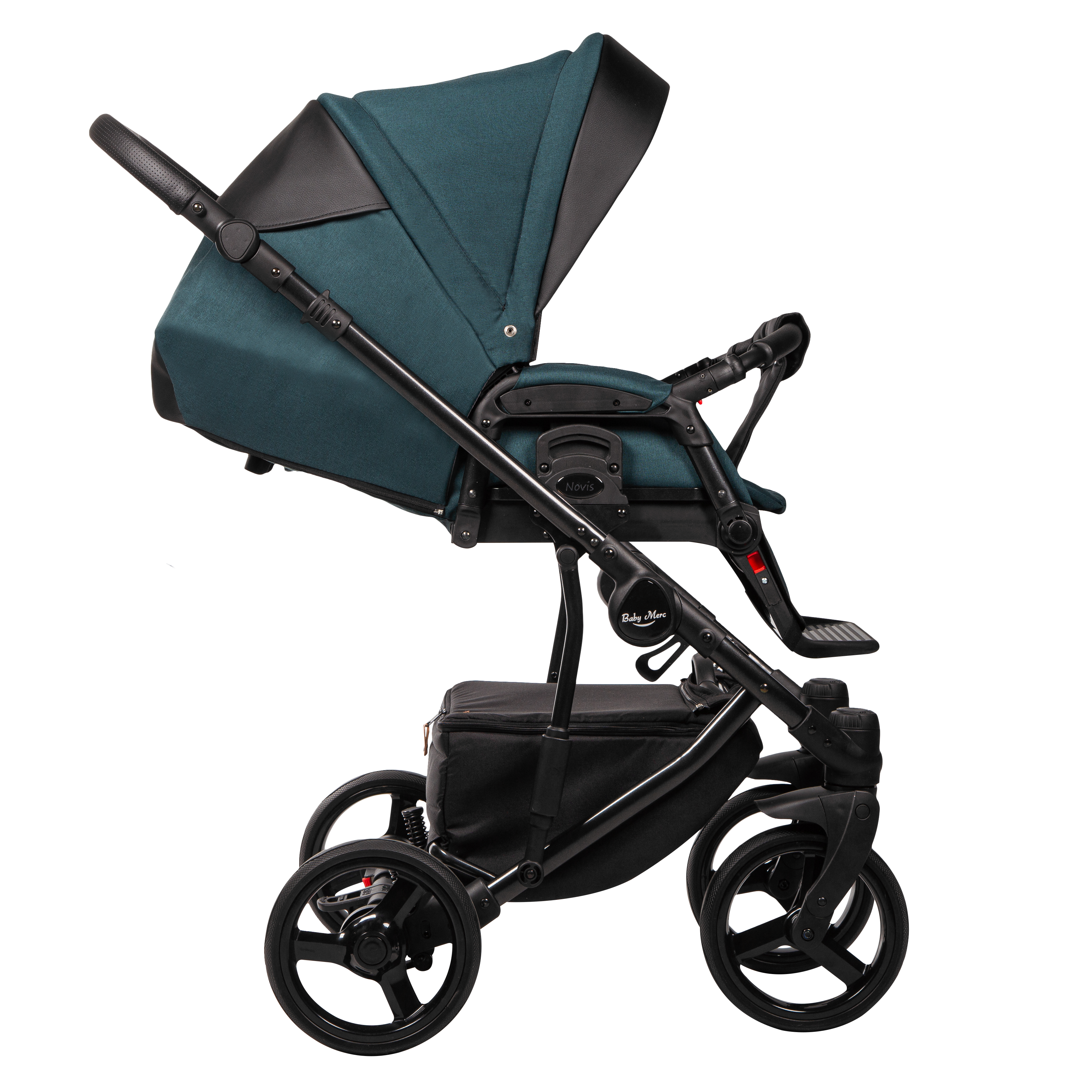 Baby Merc Novis Limited NV02 Детская коляска 2 в 1