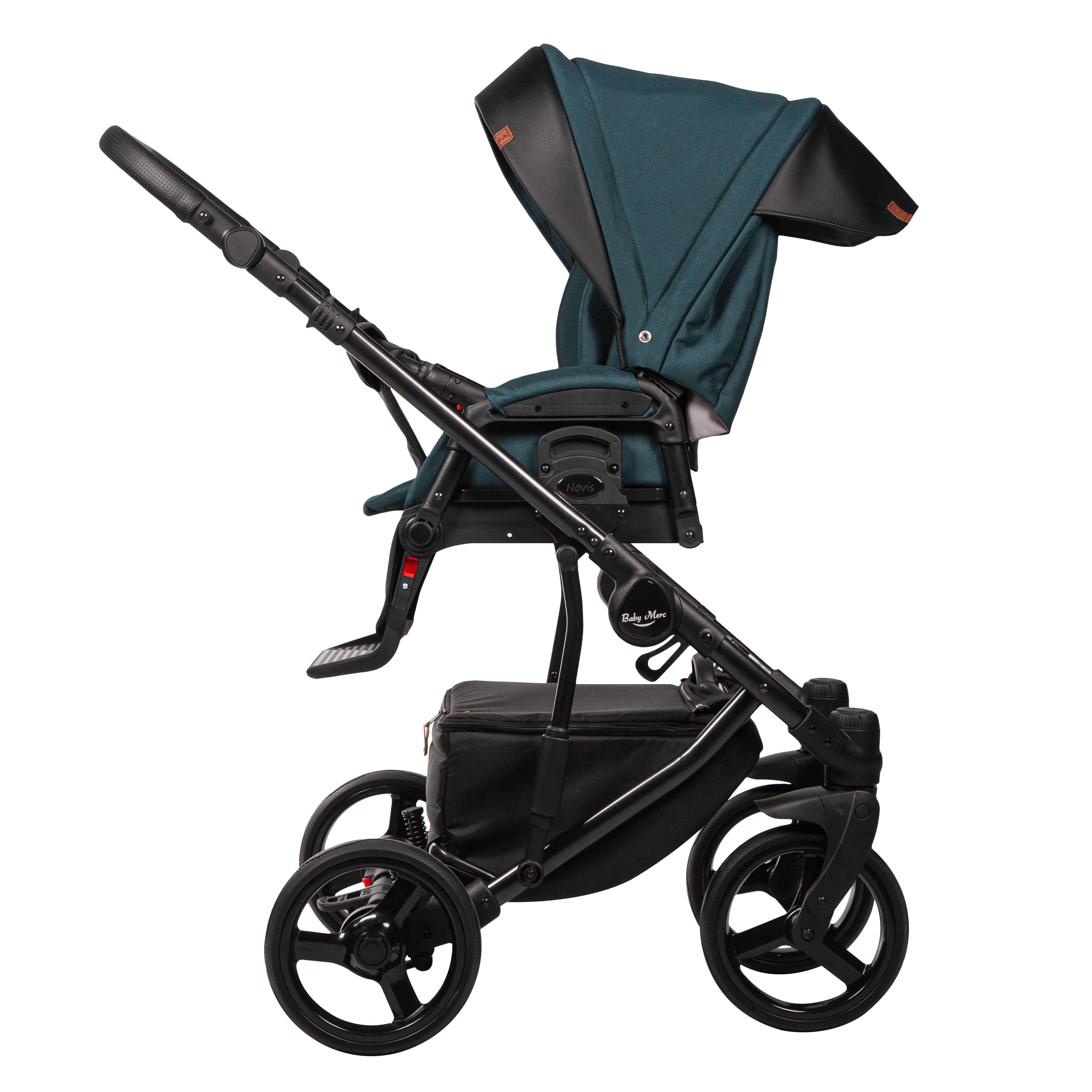 Baby Merc Novis Limited NV02 Детская коляска 2 в 1