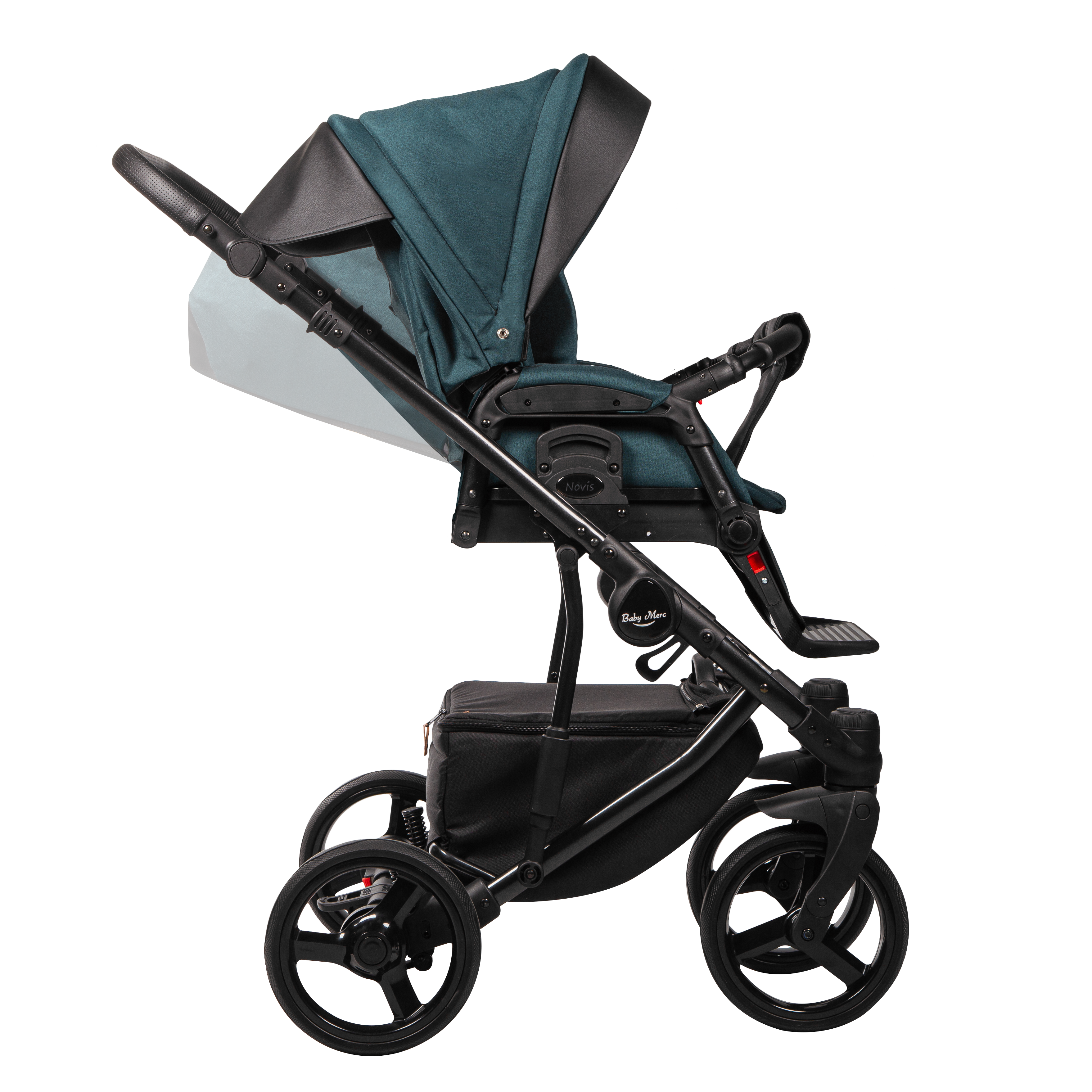 Baby Merc Novis Limited NV02 Детская коляска 2 в 1