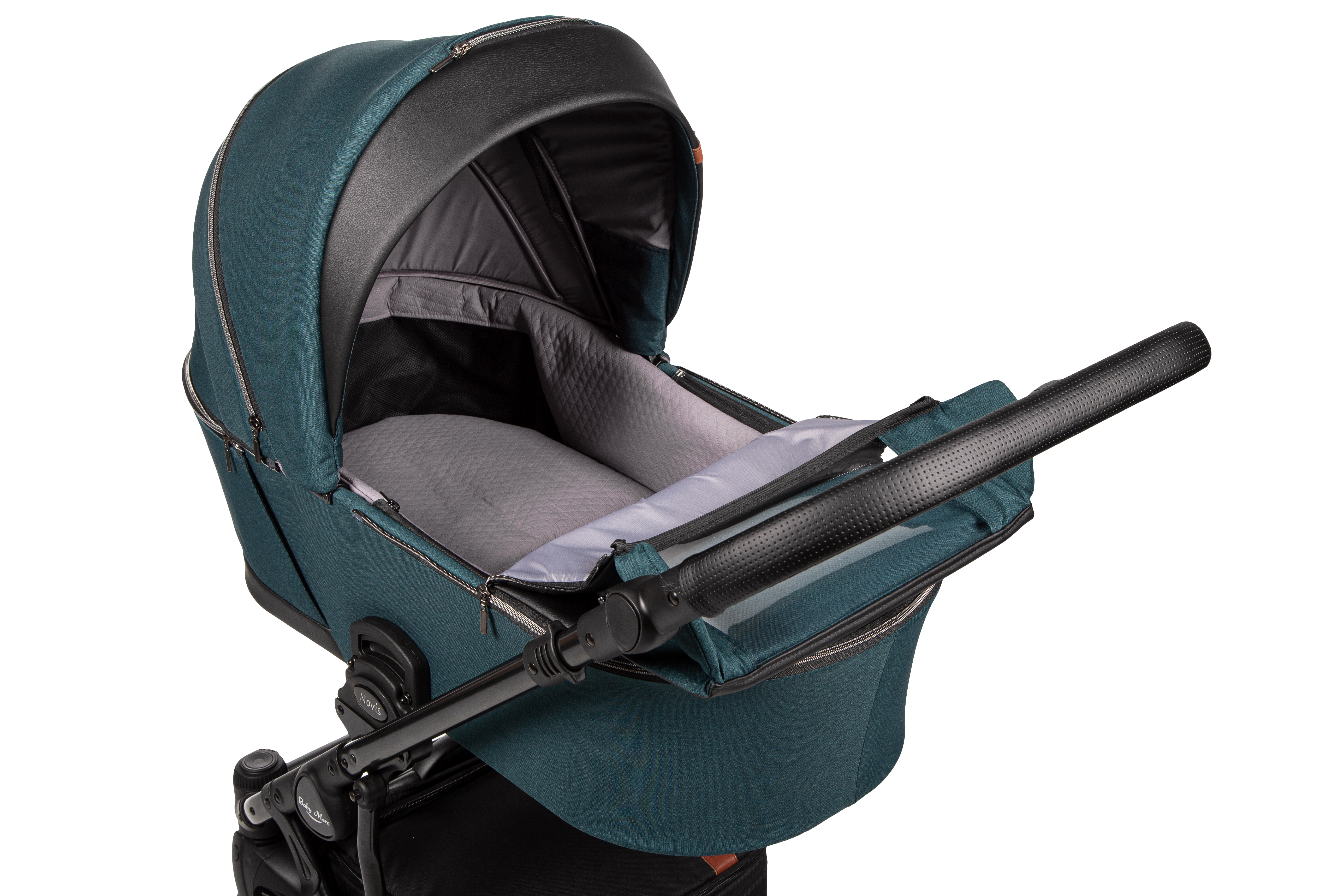 Baby Merc Novis Limited NV02 Детская коляска 2 в 1