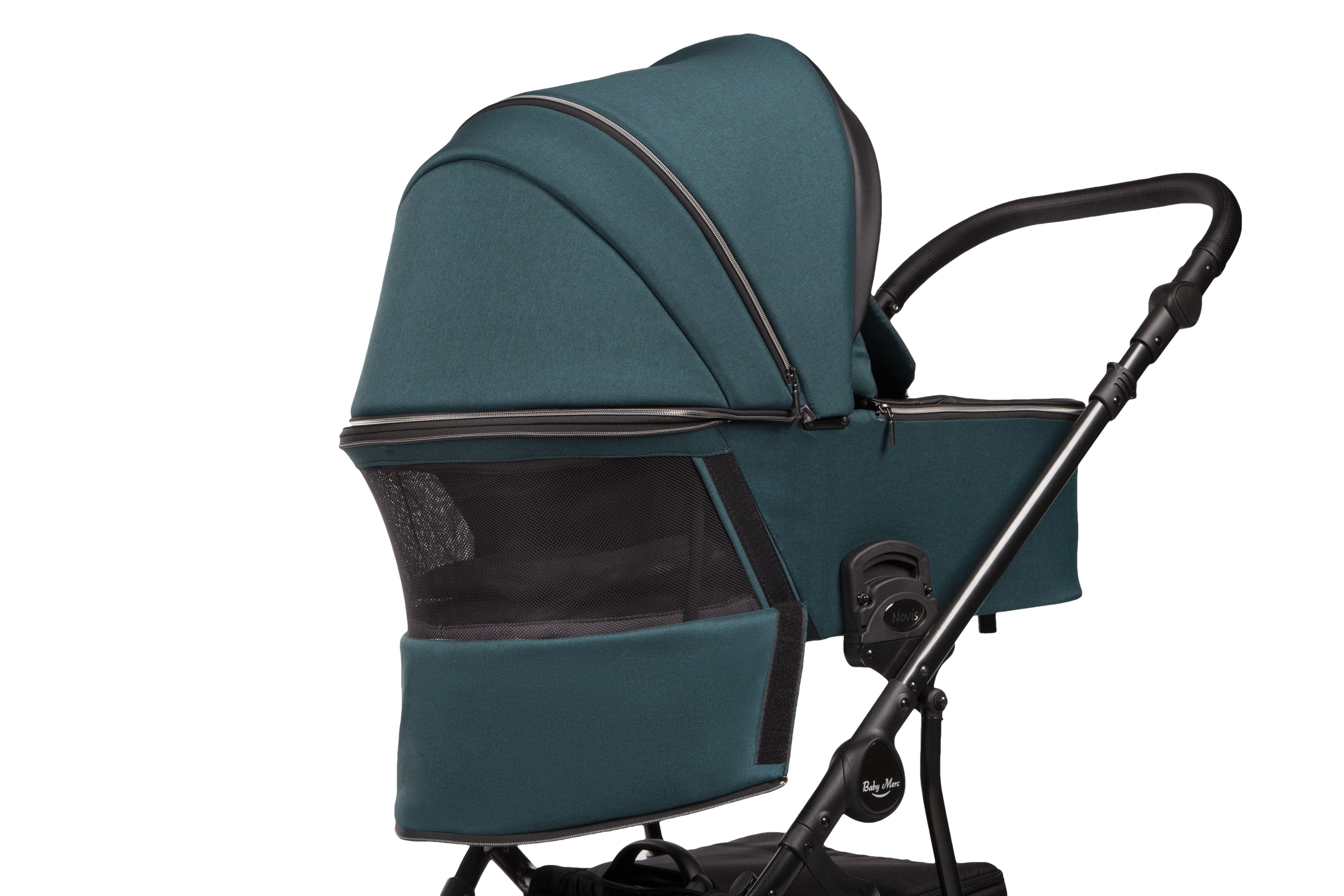 Baby Merc Novis Limited NV02 Детская коляска 2 в 1