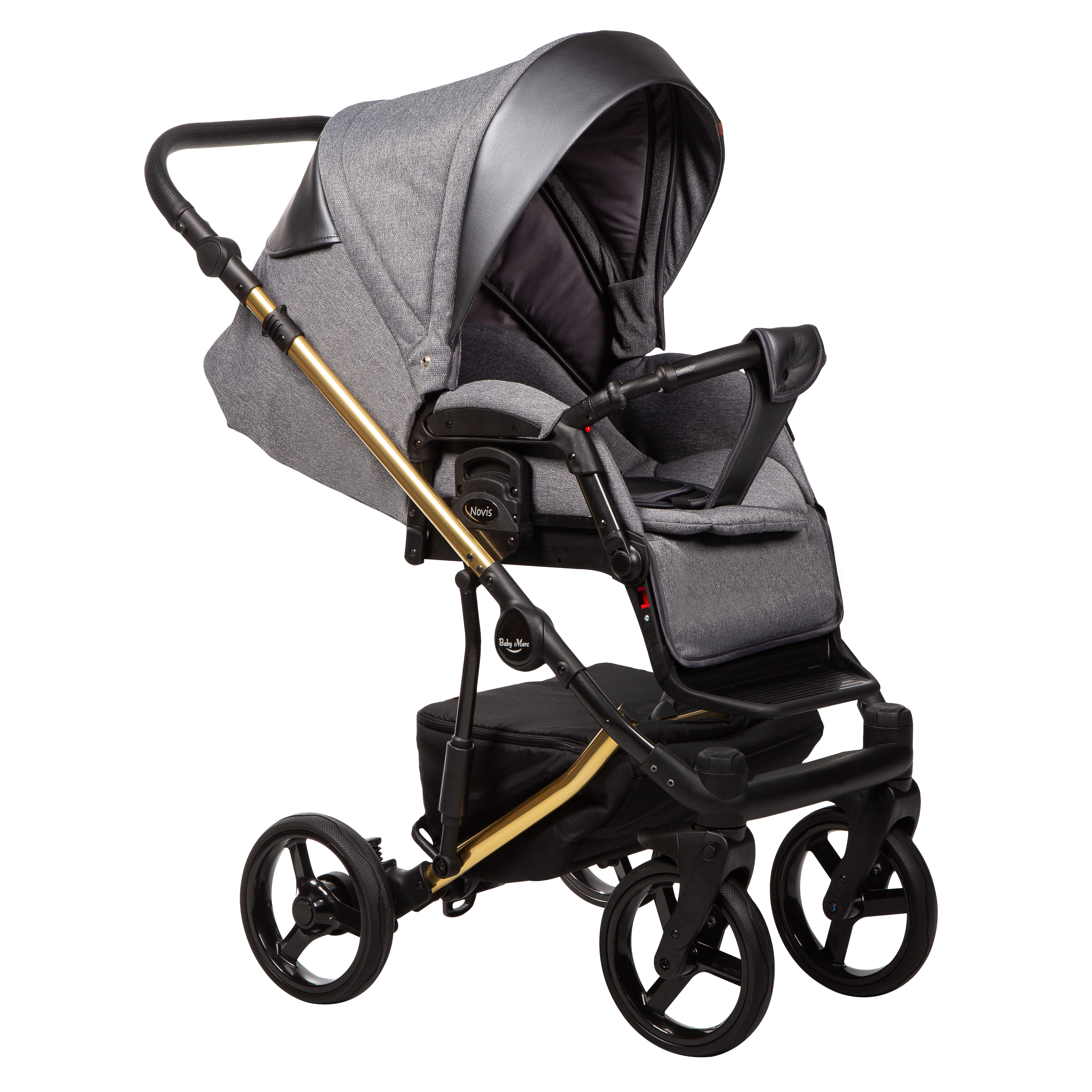 Baby Merc Novis Limited NV03 Детская коляска 3 в 1