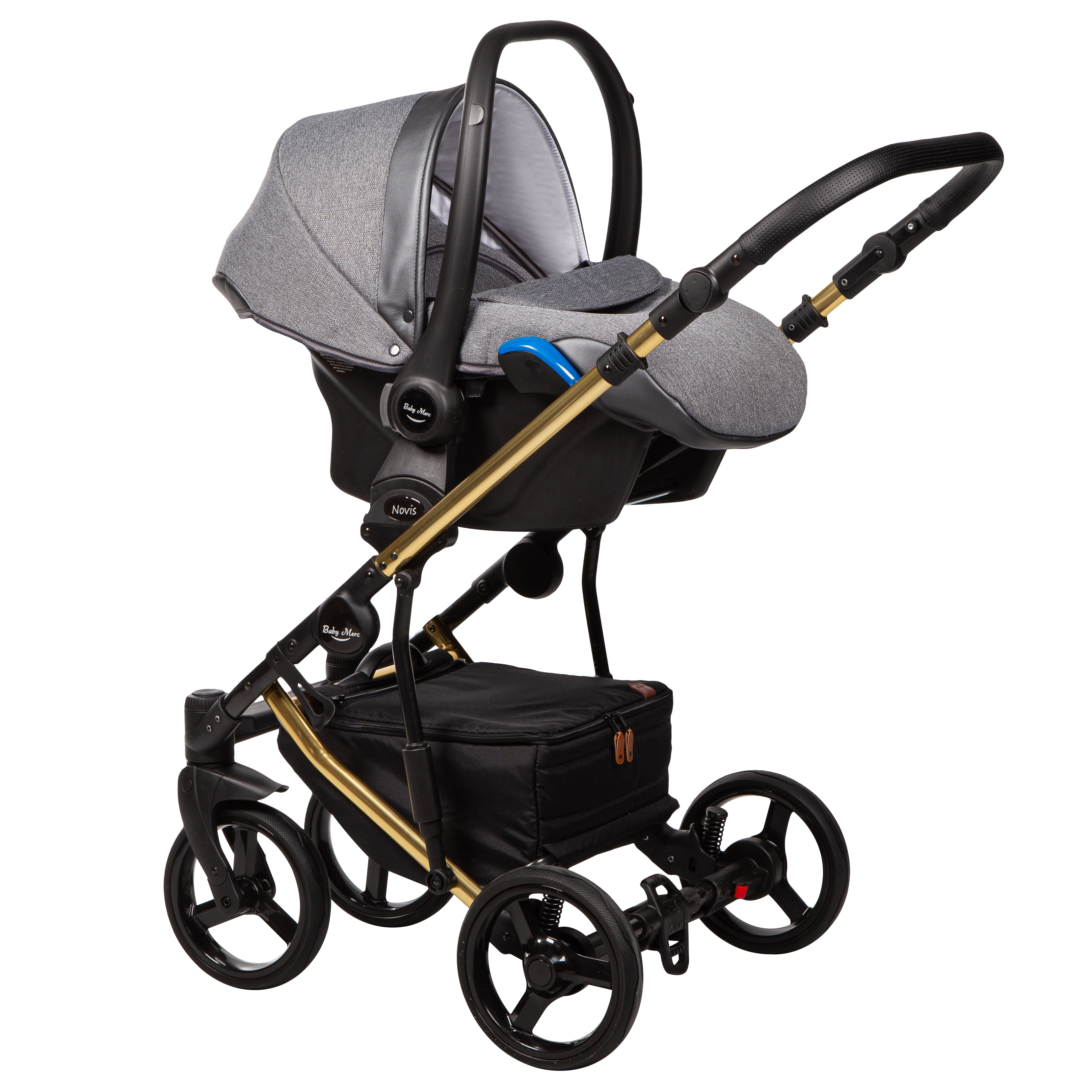 Baby Merc Novis Limited NV03 Детская коляска 3 в 1