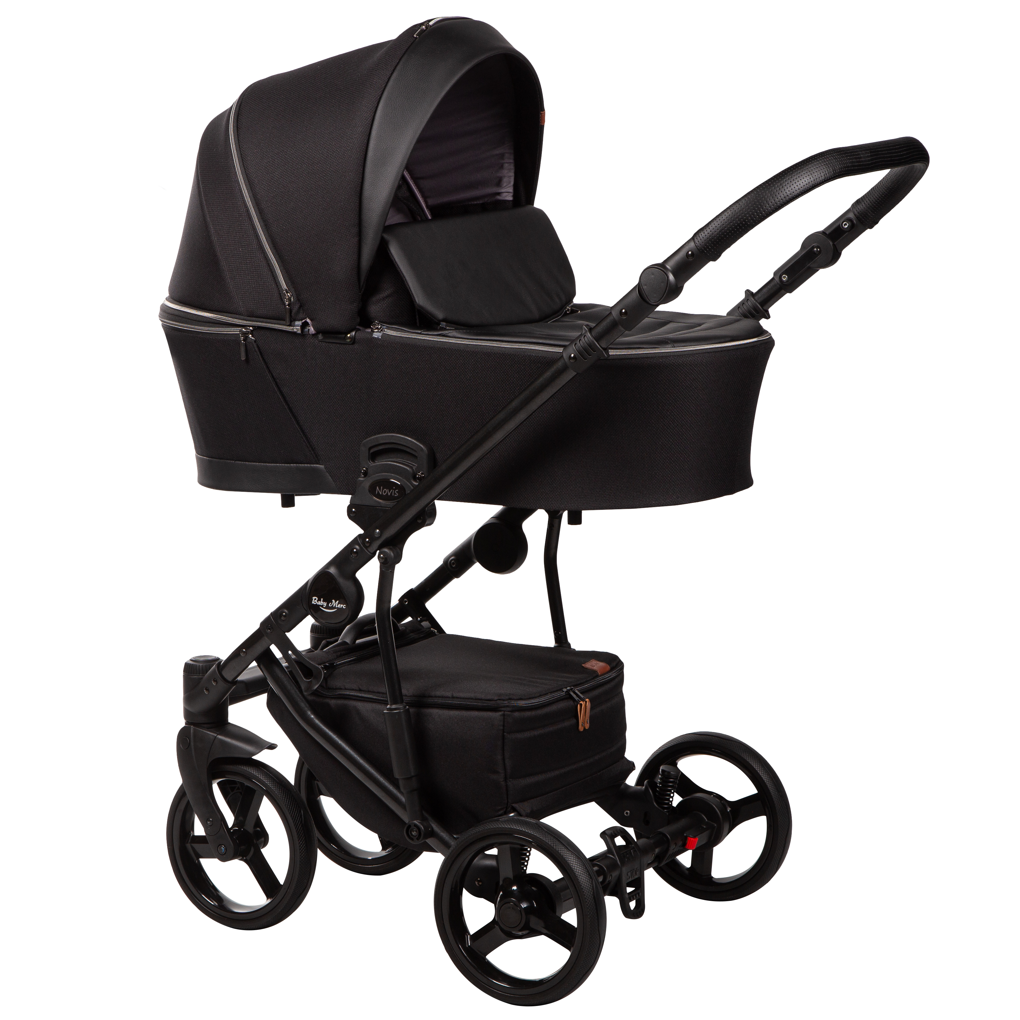 Baby Merc Novis NV02 Детская коляска 2 в 1