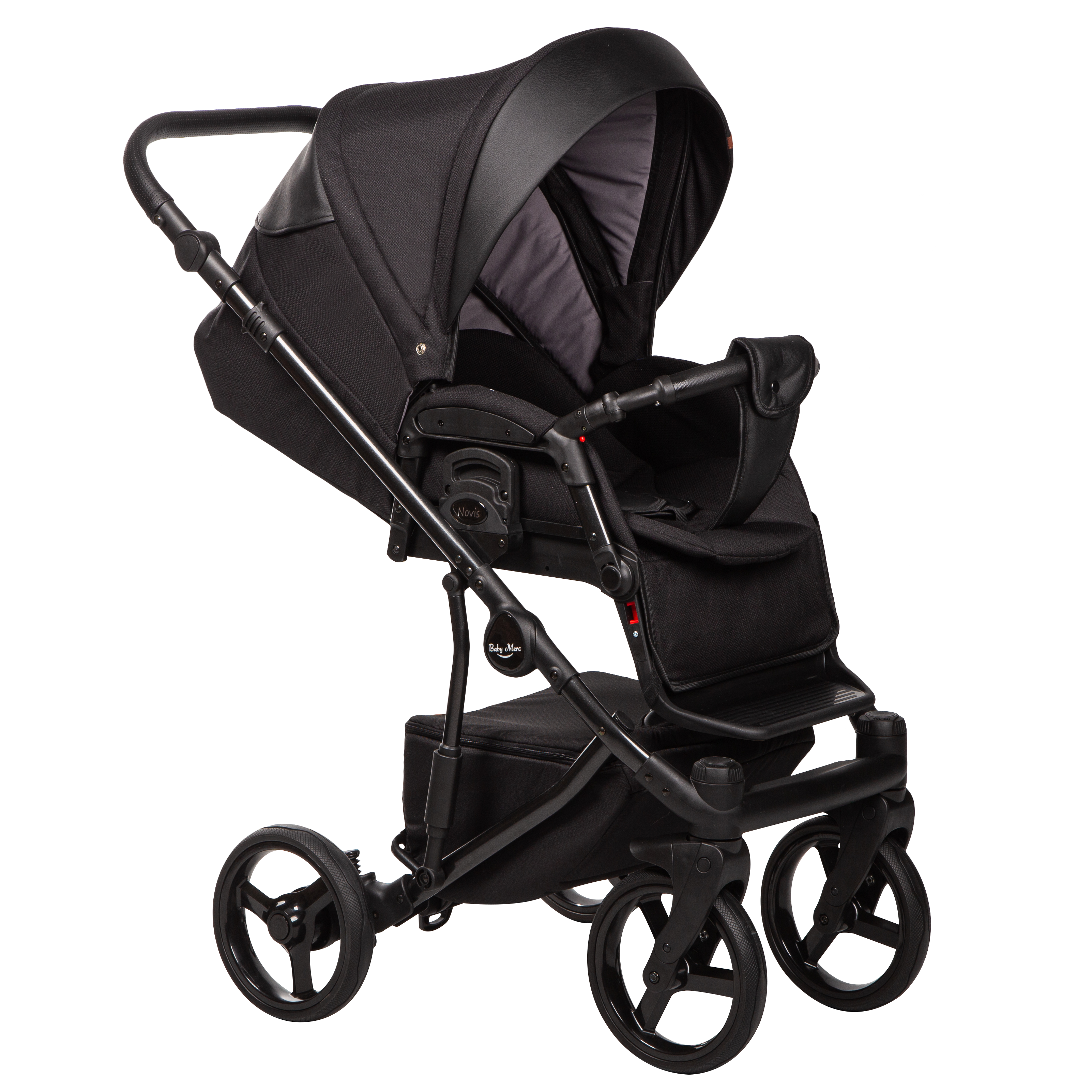 Baby Merc Novis NV02 Детская коляска 2 в 1