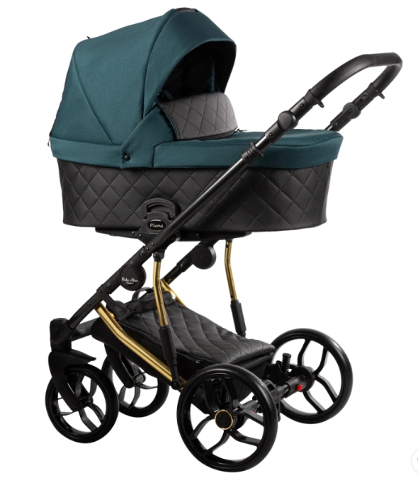 Baby Merc Piuma Limited 01ZE Детская коляска 3 в 1