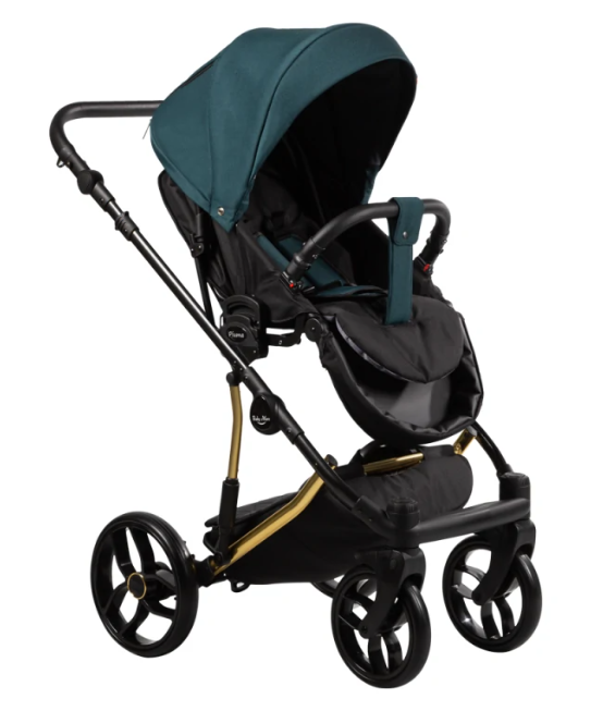 Baby Merc Piuma Limited 01ZE Детская коляска 3 в 1