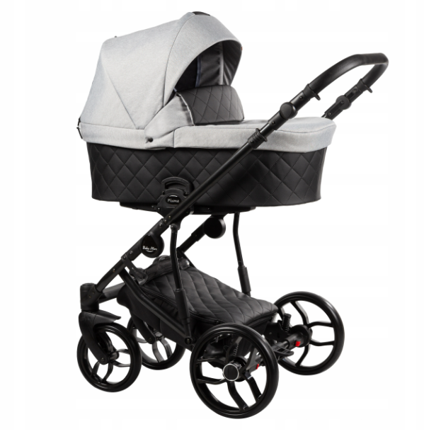 Baby Merc Piuma Limited 01ZE Детская коляска 3 в 1