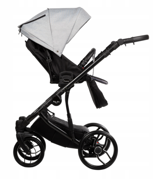 Baby Merc Piuma Limited 01ZE Детская коляска 3 в 1