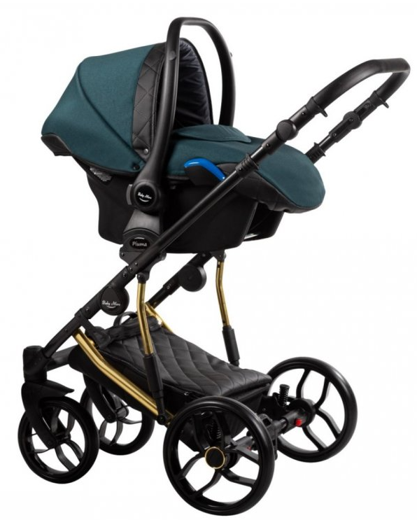 Baby Merc Piuma Limited 01ZE Детская коляска 3 в 1