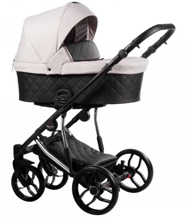 Baby Merc Piuma Limited 02JE Детская коляска 3 в 1