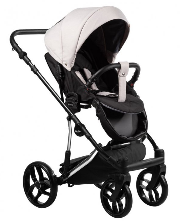 Baby Merc Piuma Limited 02JE Детская коляска 3 в 1