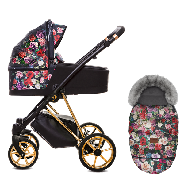 Babyactive Multicolor DS_14 Спальный мешок Сумка