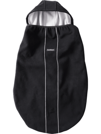 BabyBjorn CITY black Накидка на слинг