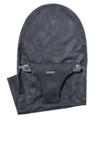 BabyBjorn Mesh Anthracite grey 012013 Pārvalks šūpuļkrēsliņam