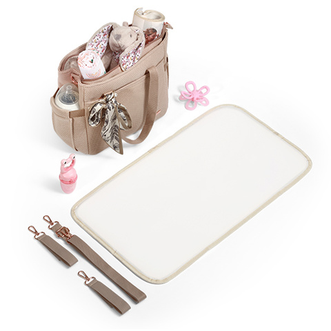 BabyOno beige 1571/02 Сумка для коляски