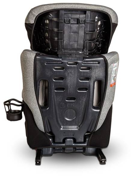 Babysafe Barbet Grey Bērnu autosēdeklis- busteris 15-36 kg