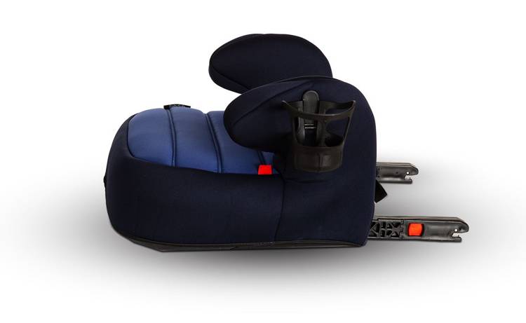 Babysafe Booster Isofix Blue Детское автокресло Бустер 15-36 кг