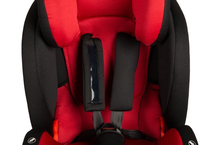 BabySafe Corso Red black Детское автокресло 9-36 кг