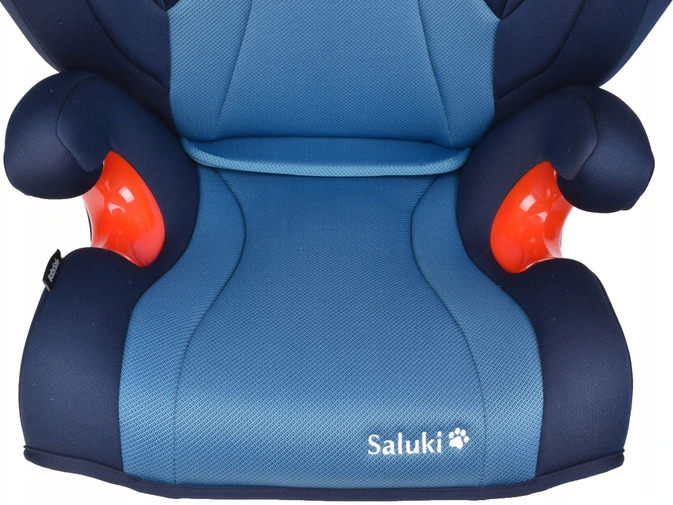 BabySafe Saluki Blue Bērnu autosēdeklis 15-36 kg