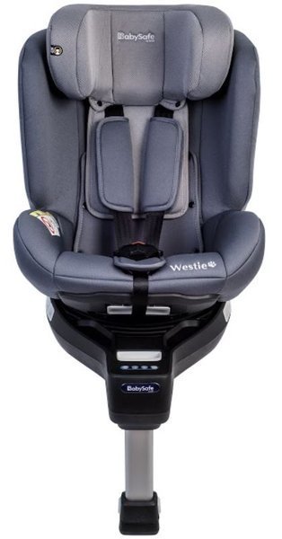 BabySafe Westie Black Детское автокресло 0-18 кг