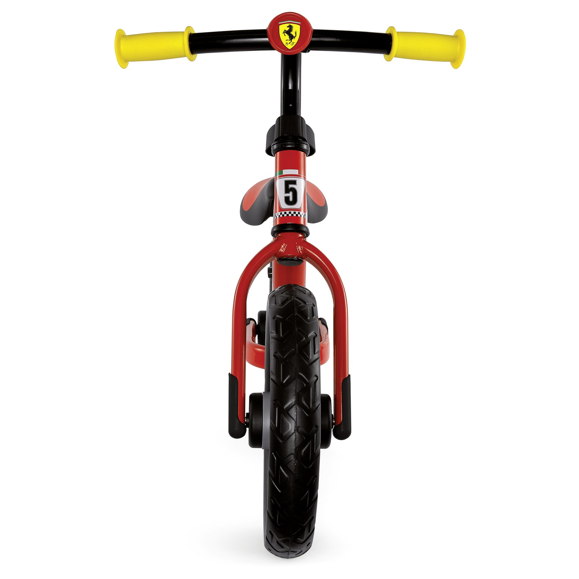 Беговел Chicco Scrambler Scuderia Ferrari Red