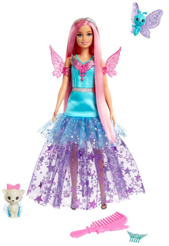 Barbie A Touch Of Magic New Character Malibu HLC32 Lelle