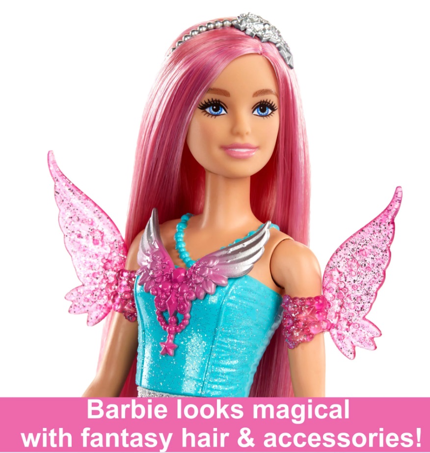 Barbie A Touch Of Magic New Character Malibu HLC32 Lelle