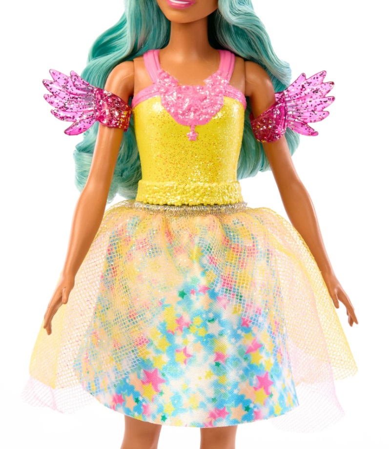 Barbie A Touch Of Magic New Character Teresa HLC36 Lelle