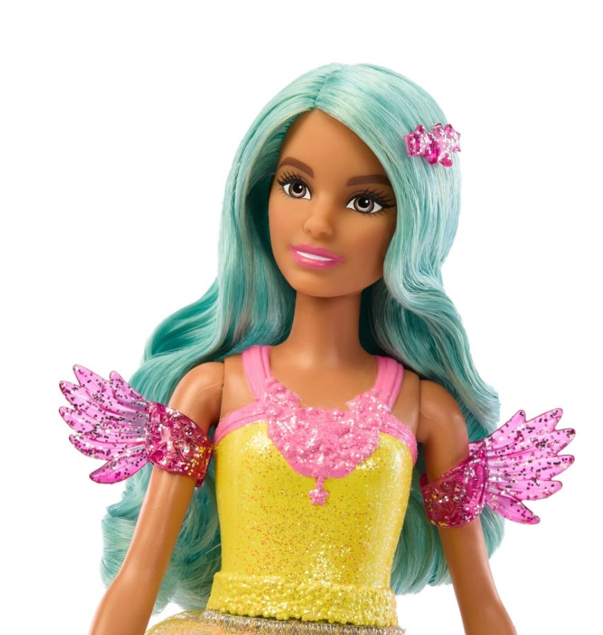 Barbie A Touch Of Magic New Character Teresa HLC36 Lelle