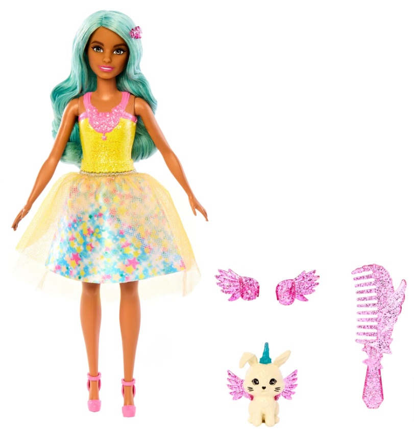 Barbie A Touch Of Magic New Character Teresa HLC36 Lelle