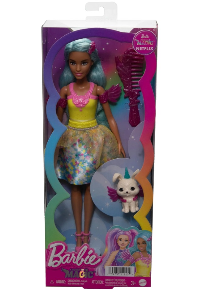 Barbie A Touch Of Magic New Character Teresa HLC36 Lelle