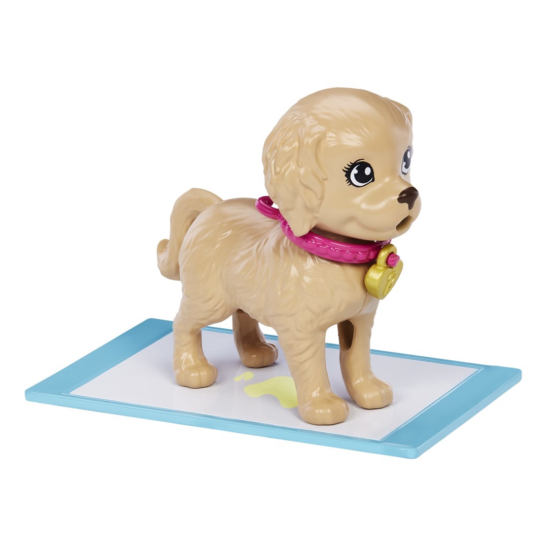 Barbie Adopt-a-Pup Playset Latina Lelle HKD86