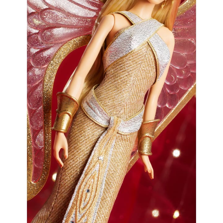 Barbie Bob Mackie Holiday кукла HCC00