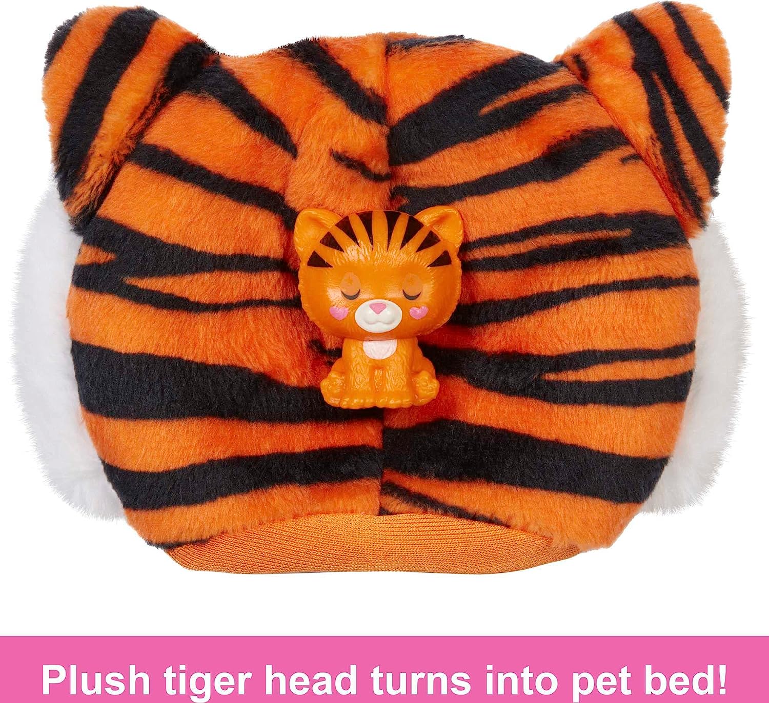 Barbie Cutie Reveal Jungle Friends Tiger HKP99 Lelle