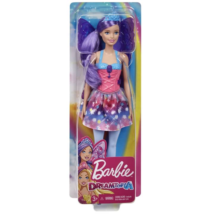 Barbie Dreamtopia Fairy кукла GJJ98-1