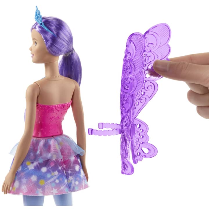 Barbie Dreamtopia Fairy кукла GJJ98-1