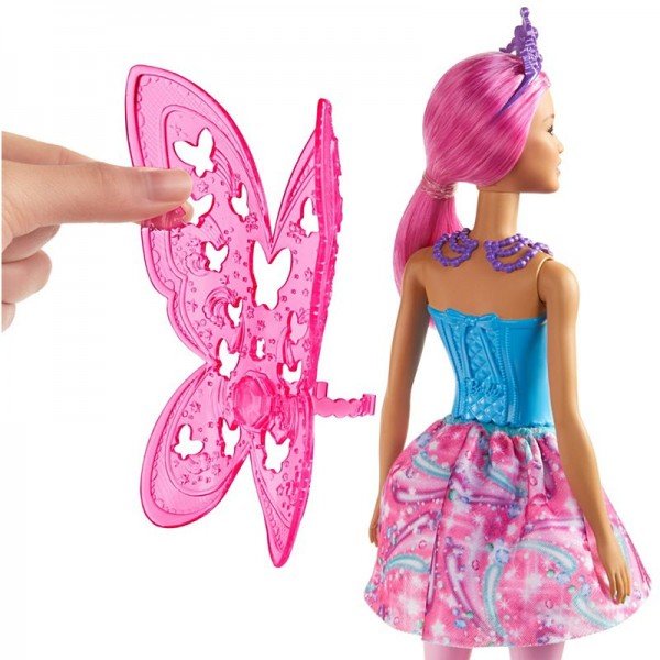 Barbie Dreamtopia Fairy кукла GJJ98-3