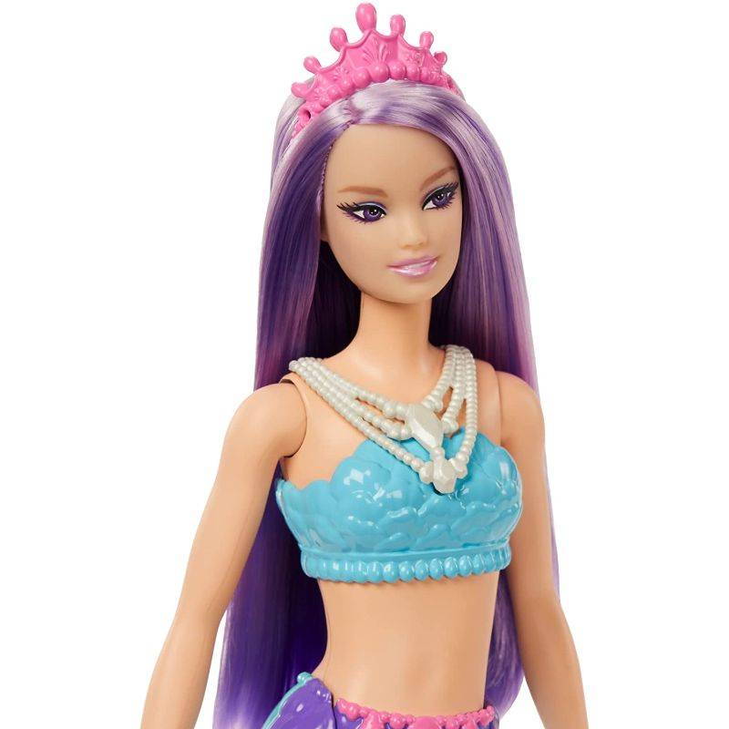 Barbie Dreamtopia Lelle nāriņa