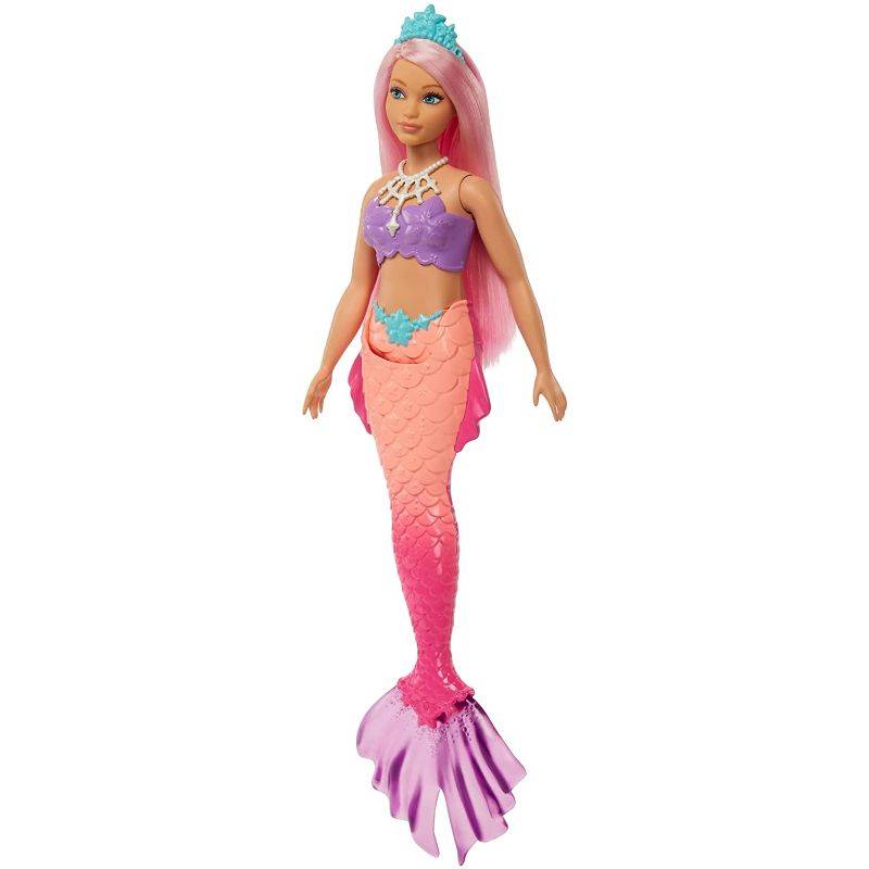 Barbie Dreamtopia Lelle nāriņa