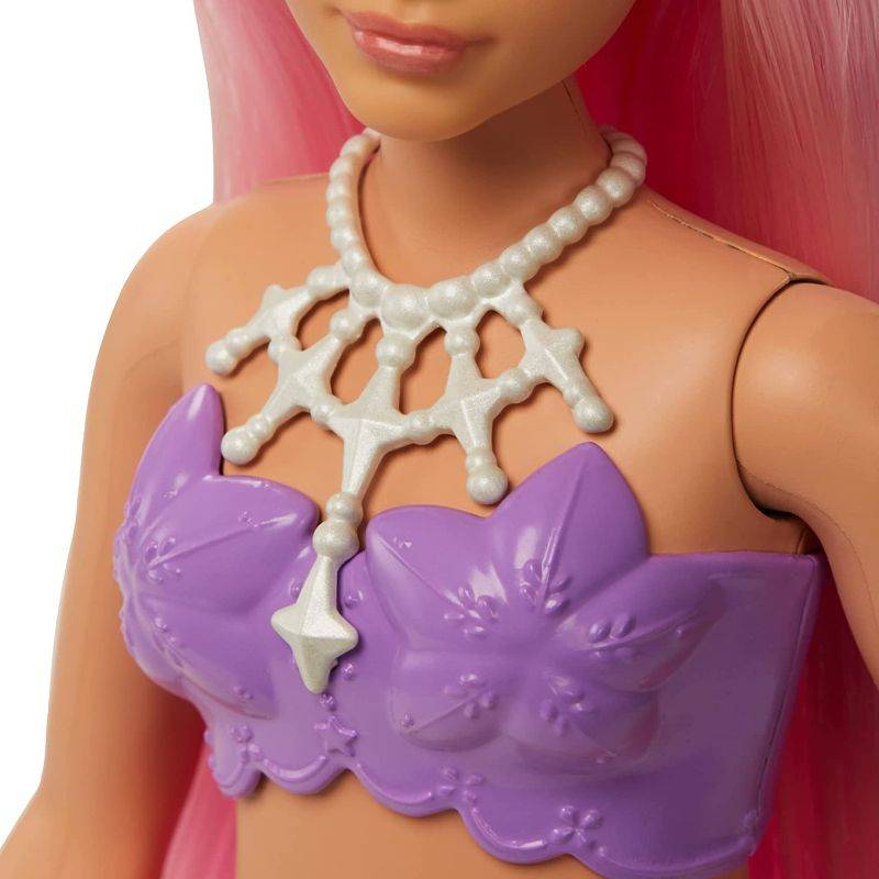 Barbie Dreamtopia Lelle nāriņa