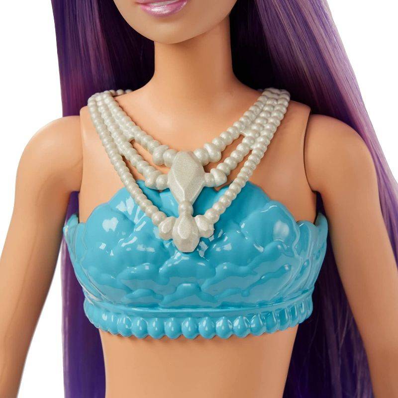 Barbie Dreamtopia Lelle nāriņa