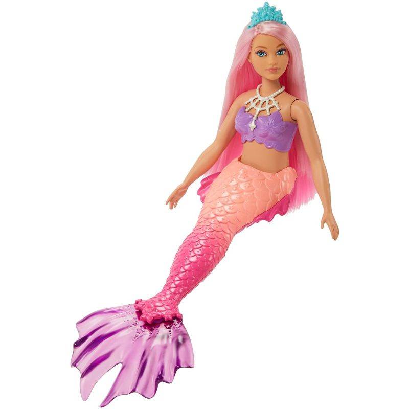 Barbie Dreamtopia Lelle nāriņa