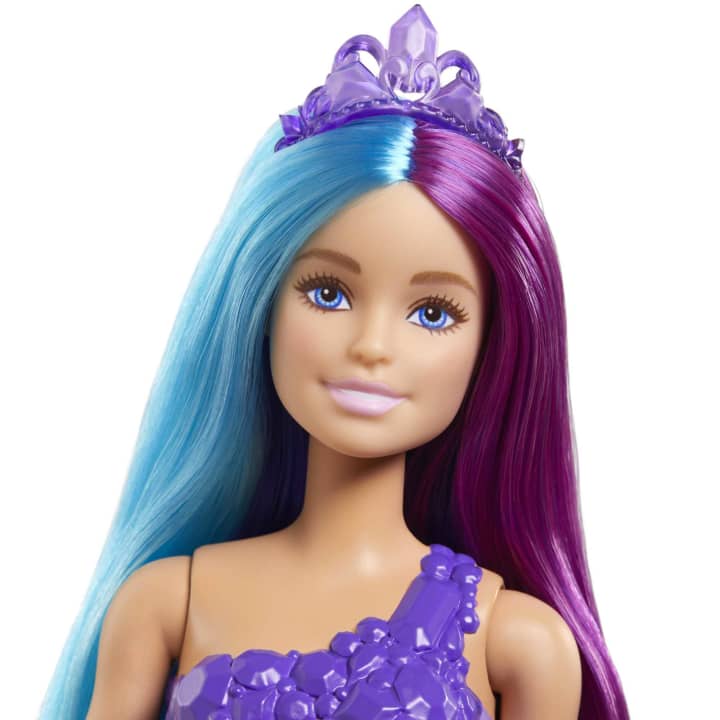 Barbie Dreamtopia Long Hair кукла GTF37-1