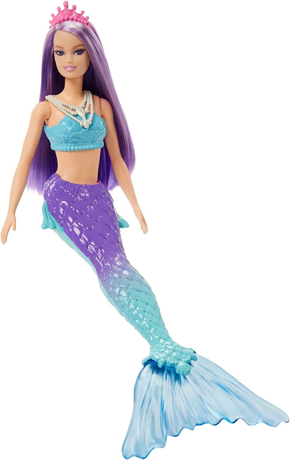 Barbie Dreamtopia Mermaid - Blonde HGR10 Kукла русалка