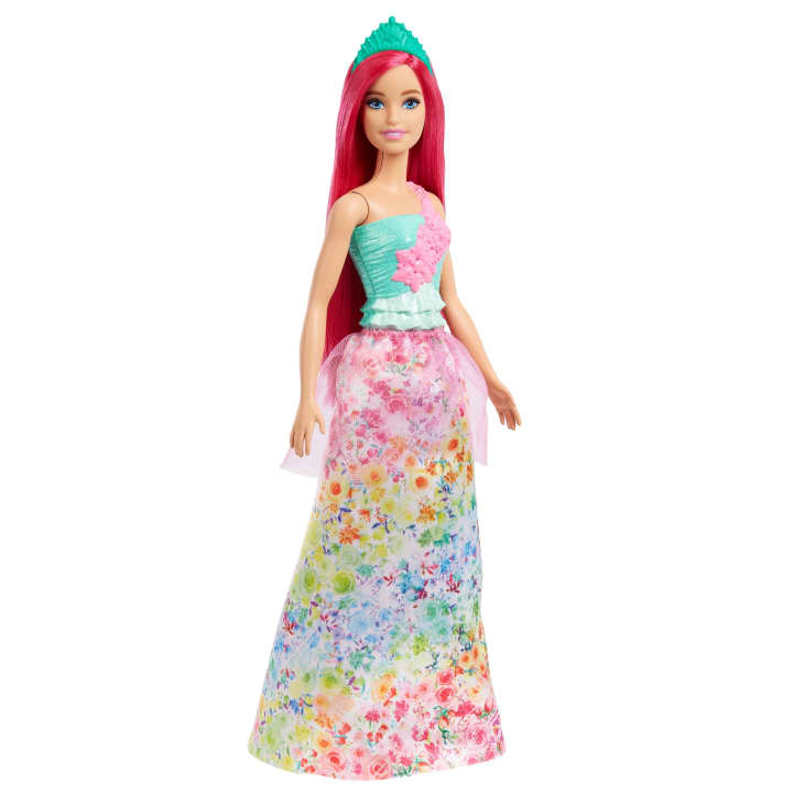 Barbie Dreamtopia Princess Dark Pink Kукла