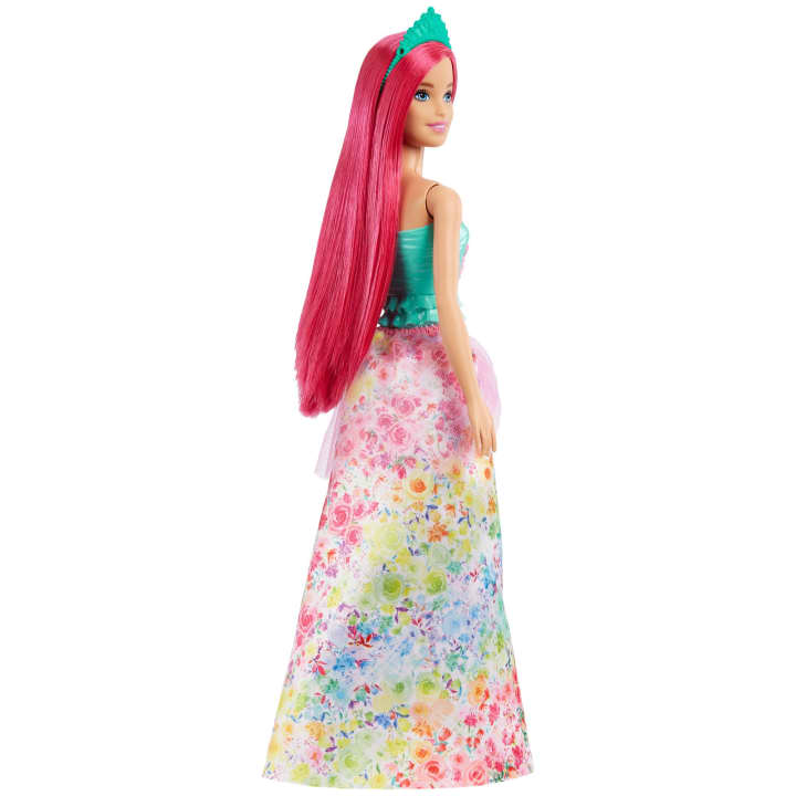 Barbie Dreamtopia Princess Dark Pink Lelle